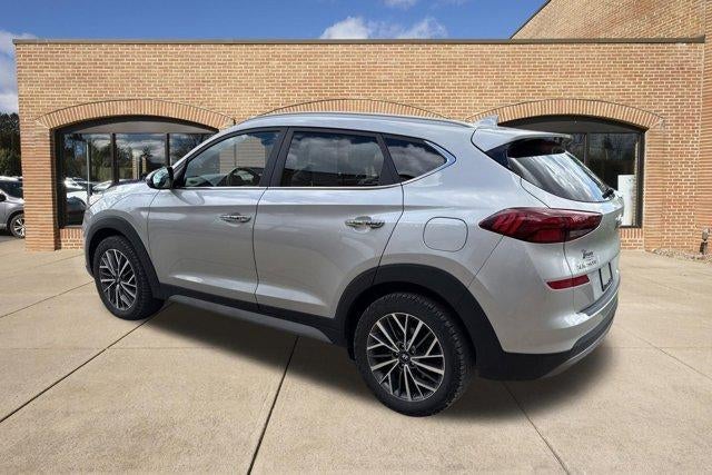 2020 Hyundai TUCSON Limited AWD