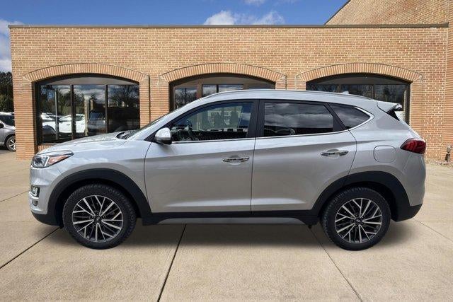 2020 Hyundai TUCSON Limited AWD