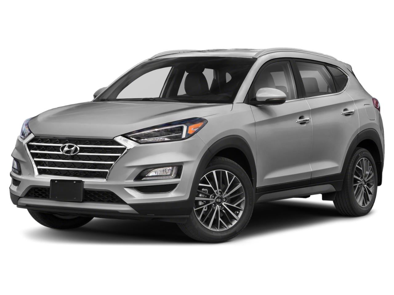 2020 Hyundai TUCSON Limited AWD