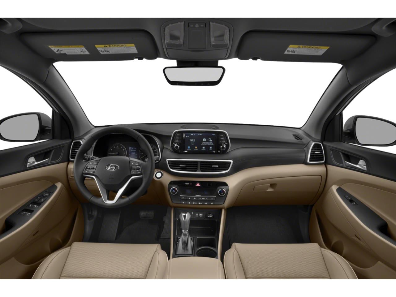 2020 Hyundai TUCSON Limited AWD