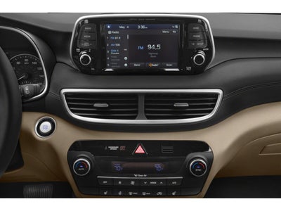 2020 Hyundai TUCSON Limited AWD