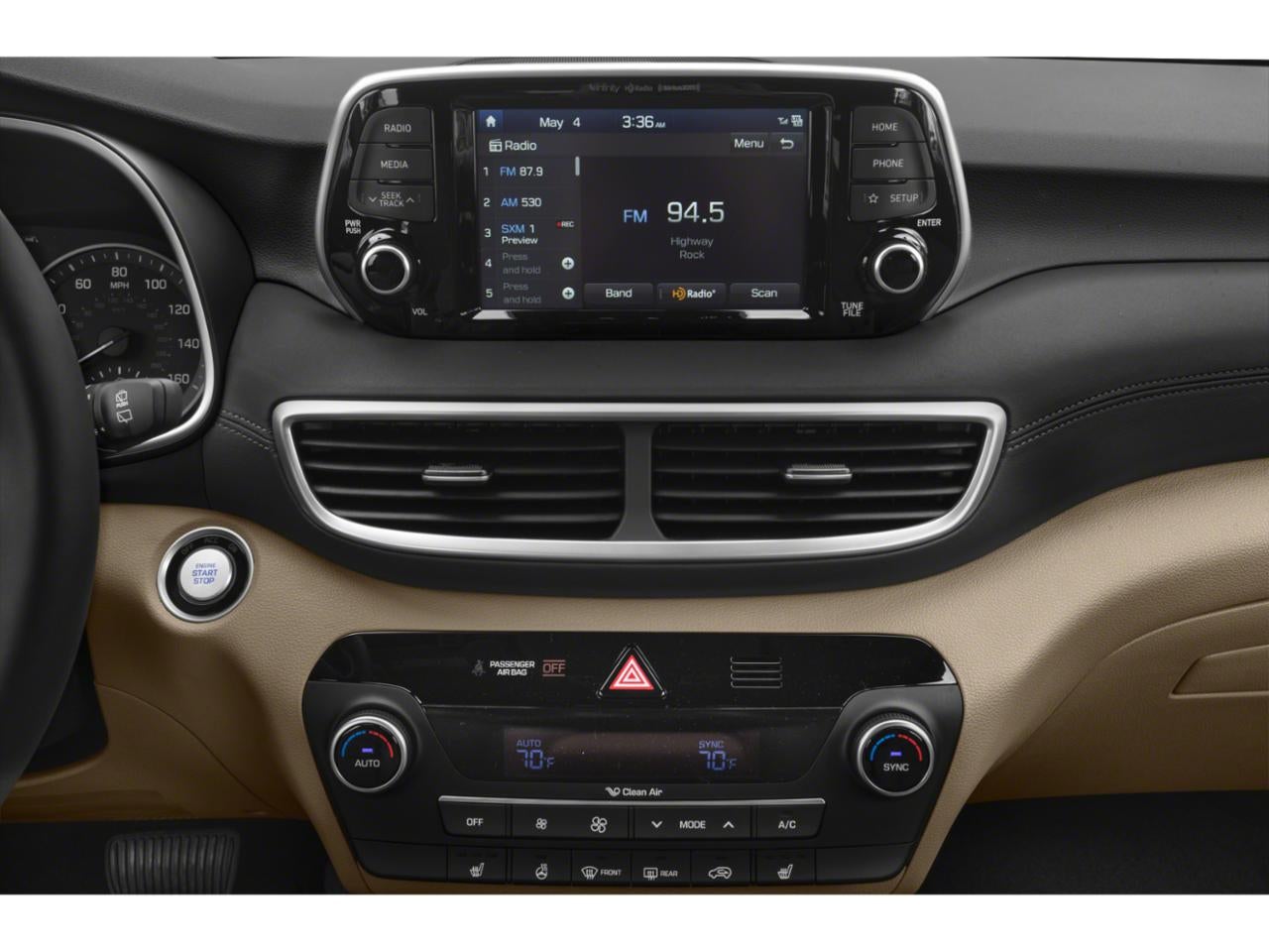 2020 Hyundai TUCSON Limited AWD