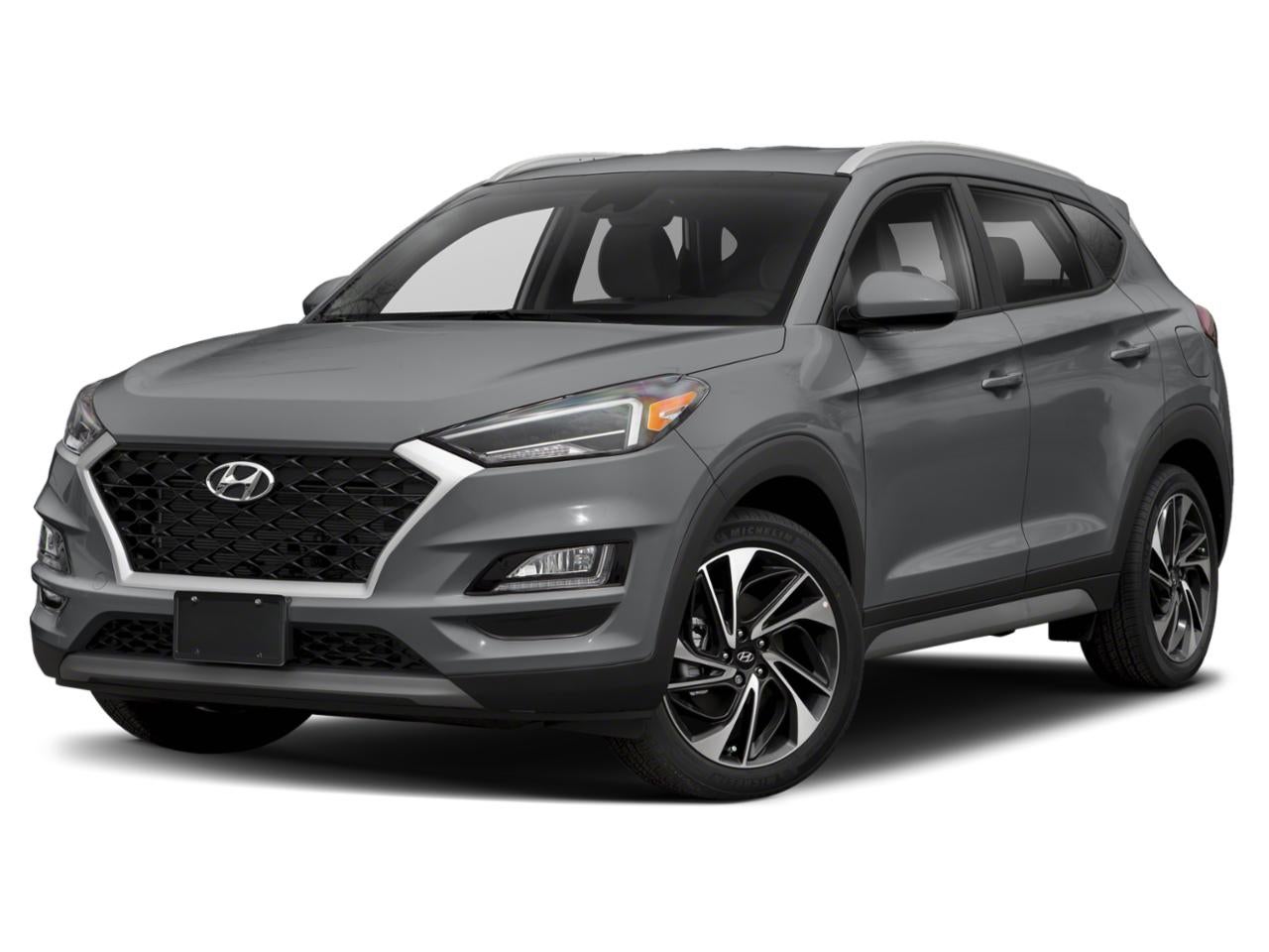 2020 Hyundai TUCSON Sport AWD