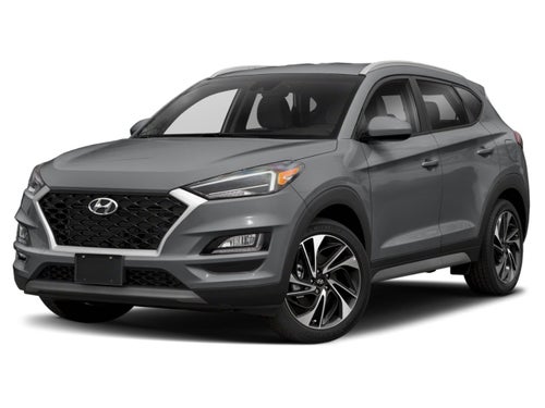 2020 Hyundai TUCSON Sport AWD