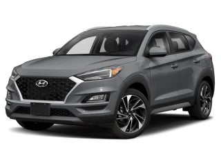 2020 Hyundai TUCSON Sport AWD
