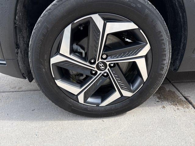 2023 Hyundai TUCSON Plug-In Hybrid SEL AWD
