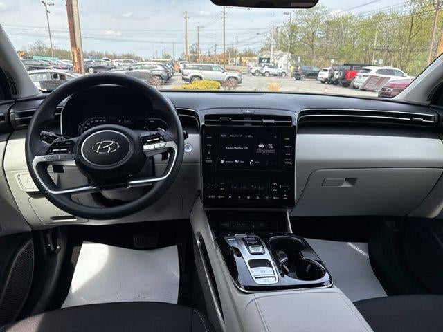 2023 Hyundai TUCSON Plug-In Hybrid SEL AWD