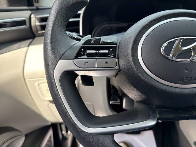 2023 Hyundai TUCSON Plug-In Hybrid SEL AWD