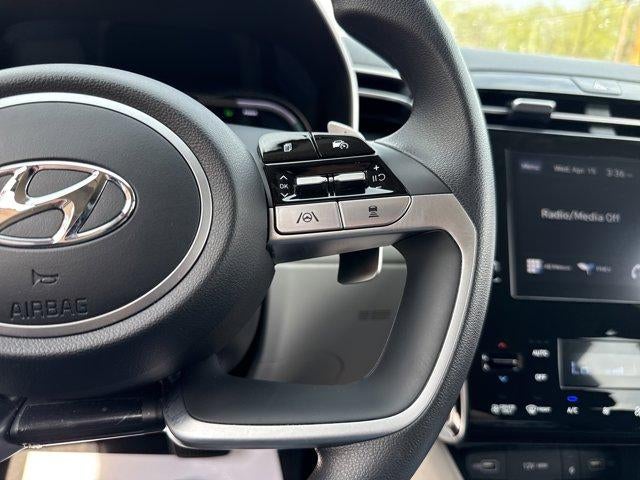 2023 Hyundai TUCSON Plug-In Hybrid SEL AWD