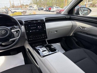 2023 Hyundai TUCSON Plug-In Hybrid SEL AWD