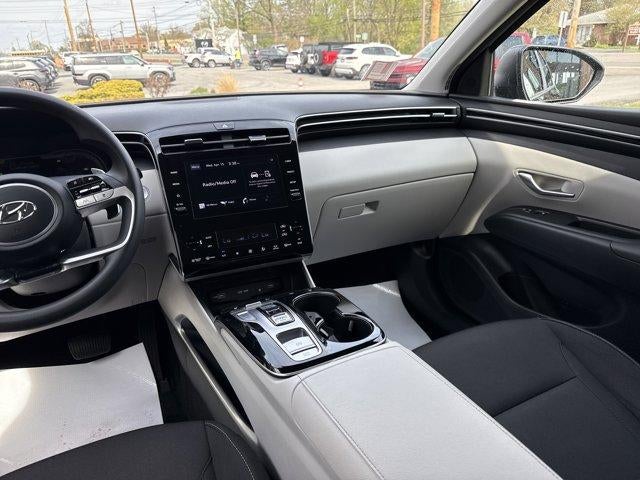 2023 Hyundai TUCSON Plug-In Hybrid SEL AWD