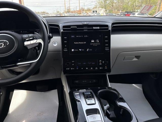 2023 Hyundai TUCSON Plug-In Hybrid SEL AWD