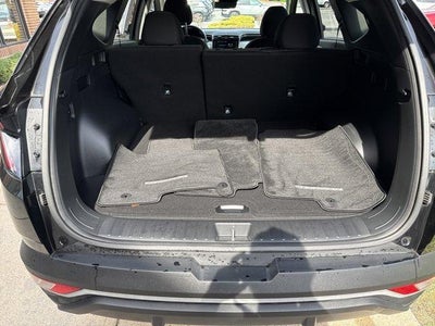 2023 Hyundai TUCSON Plug-In Hybrid SEL AWD