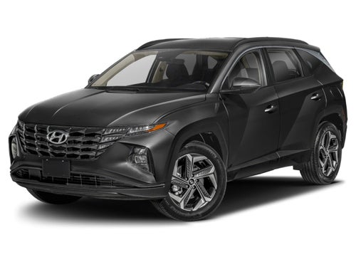 2023 Hyundai TUCSON Plug-In Hybrid SEL AWD