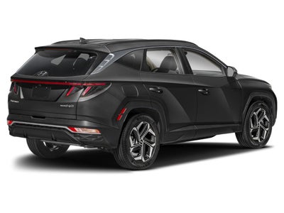 2023 Hyundai TUCSON Plug-In Hybrid SEL AWD