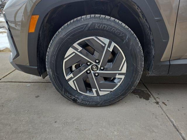 2025 Hyundai TUCSON Hybrid Blue AWD