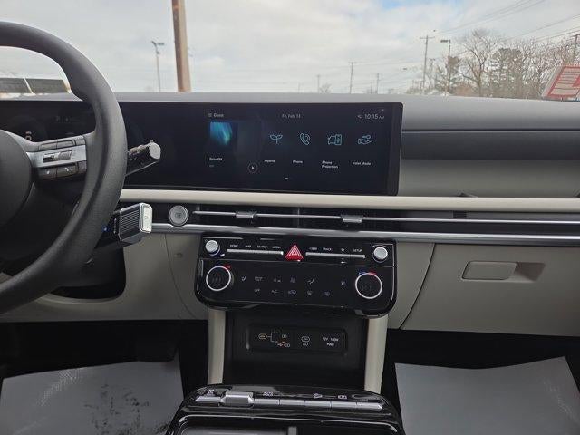 2025 Hyundai TUCSON Hybrid Blue AWD