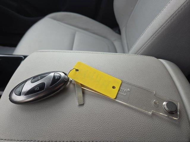 2025 Hyundai TUCSON Hybrid Blue AWD