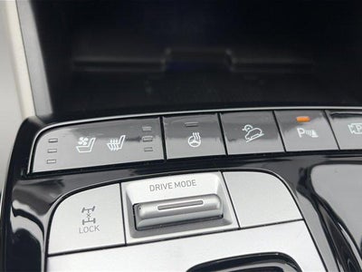 2022 Hyundai TUCSON HYBRID Limited AWD