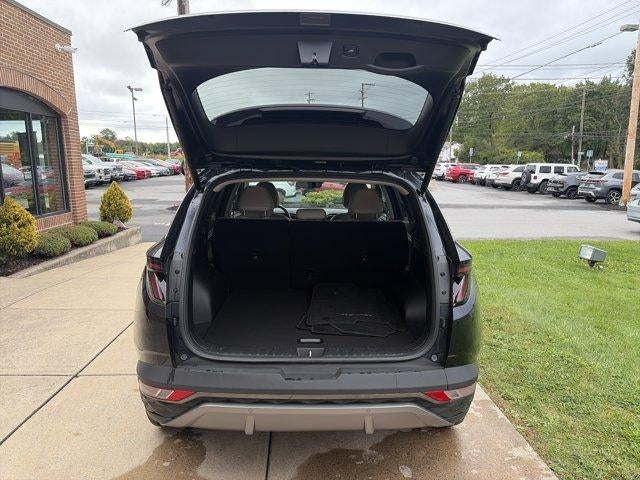 2022 Hyundai TUCSON HYBRID Limited AWD