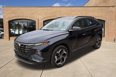 2022 Hyundai TUCSON HYBRID Limited AWD