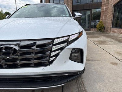 2024 Hyundai TUCSON Hybrid Limited AWD