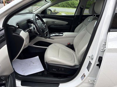 2024 Hyundai TUCSON Hybrid Limited AWD