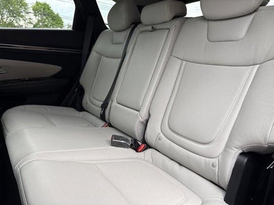 2024 Hyundai TUCSON Hybrid Limited AWD
