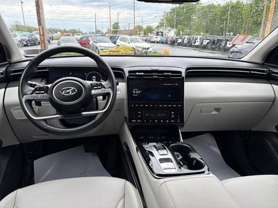 2024 Hyundai TUCSON Hybrid Limited AWD