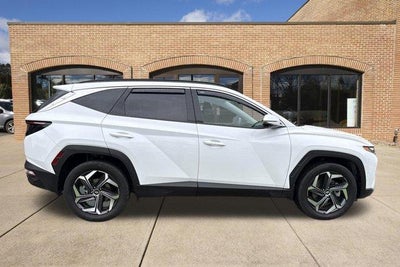 2024 Hyundai TUCSON Hybrid Limited AWD