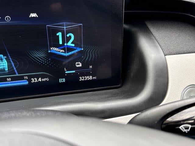 2024 Hyundai TUCSON Hybrid Limited AWD