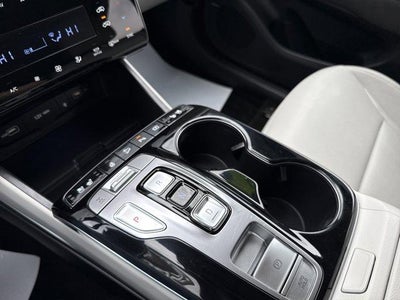 2024 Hyundai TUCSON Hybrid Limited AWD