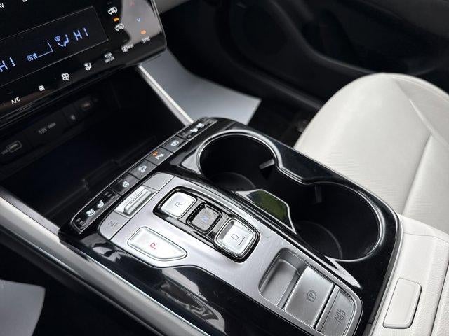 2024 Hyundai TUCSON Hybrid Limited AWD