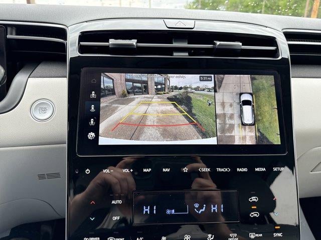 2024 Hyundai TUCSON Hybrid Limited AWD