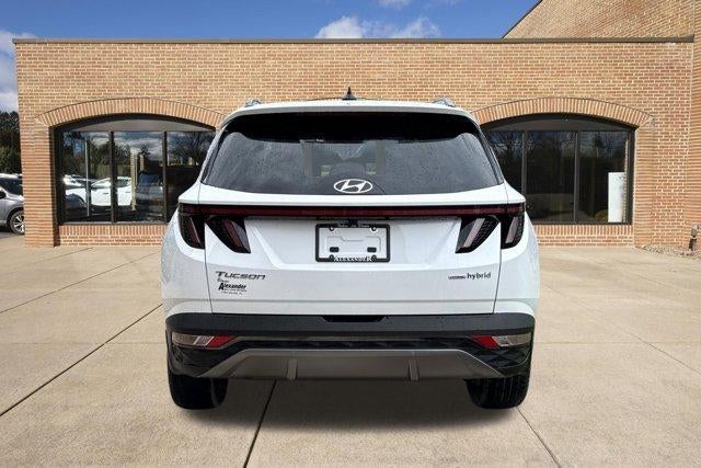 2024 Hyundai TUCSON Hybrid Limited AWD