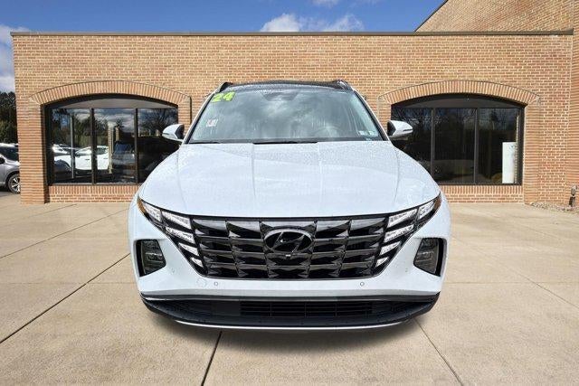 2024 Hyundai TUCSON Hybrid Limited AWD