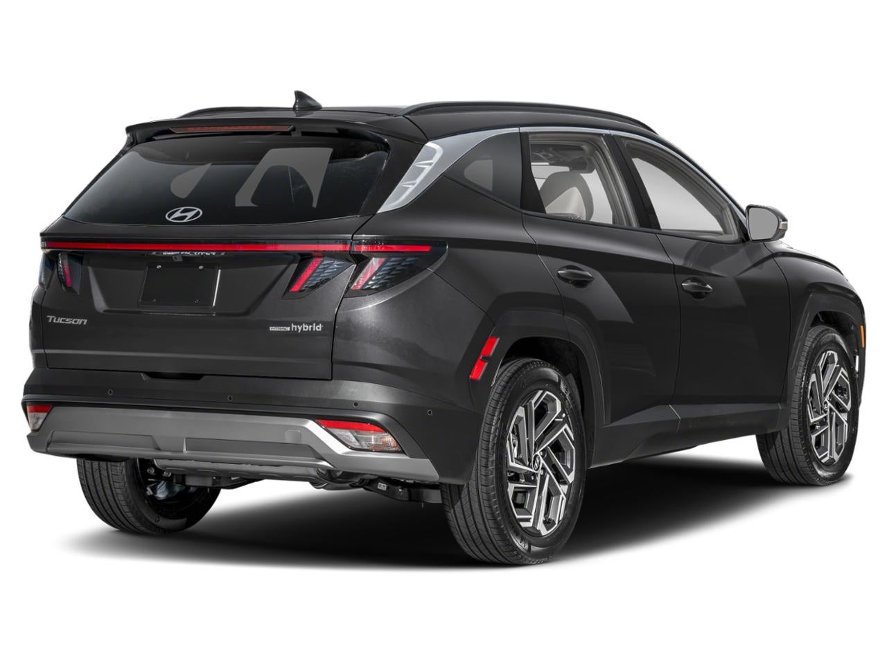 2025 Hyundai TUCSON Hybrid Limited AWD