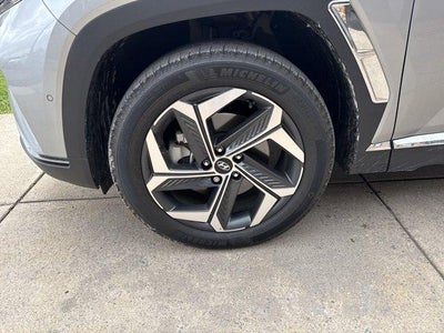 2022 Hyundai TUCSON Plug-In Hybrid Limited AWD