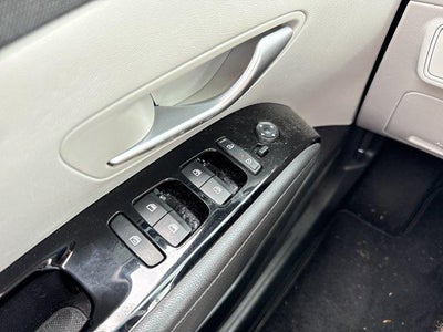 2022 Hyundai TUCSON Plug-In Hybrid Limited AWD