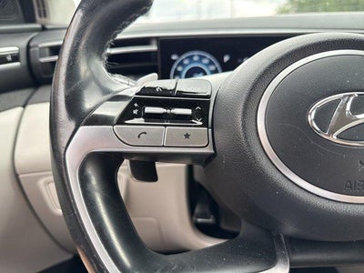 2022 Hyundai TUCSON Plug-In Hybrid Limited AWD