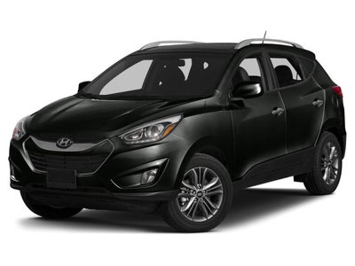 2015 Hyundai TUCSON AWD 4dr SE PZEV