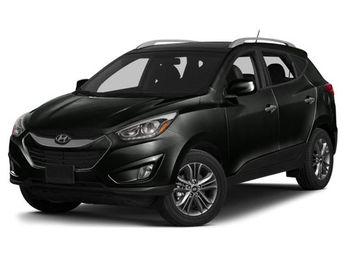 2015 Hyundai TUCSON AWD 4dr SE PZEV