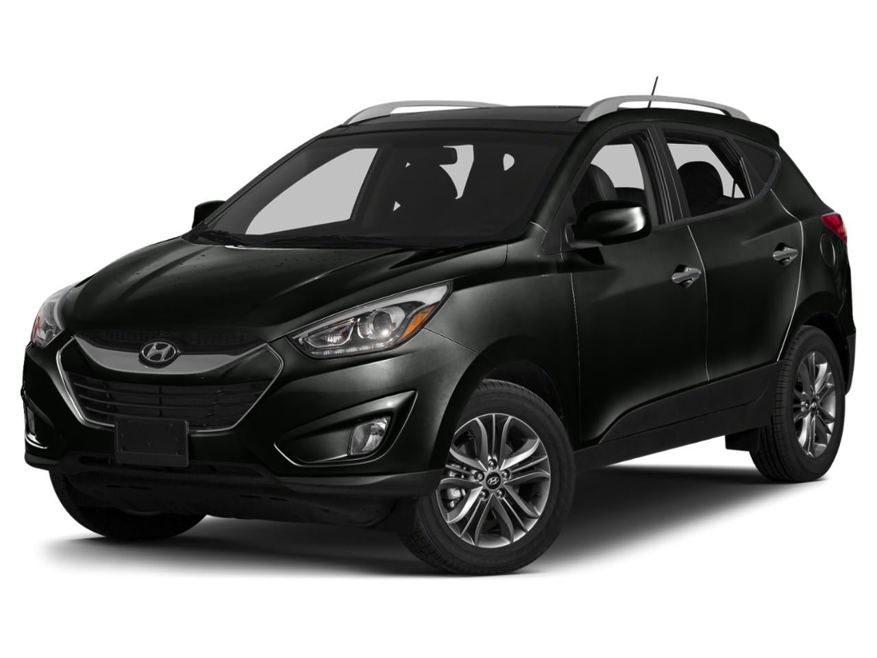 2015 Hyundai TUCSON AWD 4dr SE PZEV