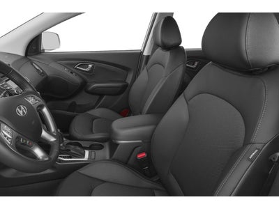 2015 Hyundai TUCSON AWD 4dr SE PZEV