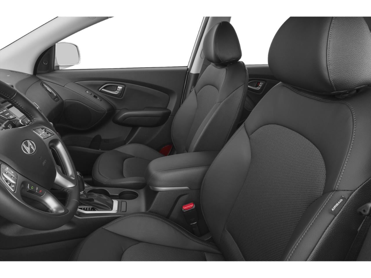 2015 Hyundai TUCSON AWD 4dr SE PZEV