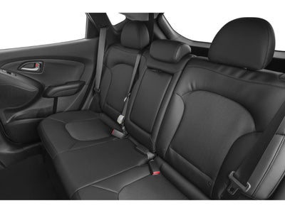 2015 Hyundai TUCSON AWD 4dr SE PZEV