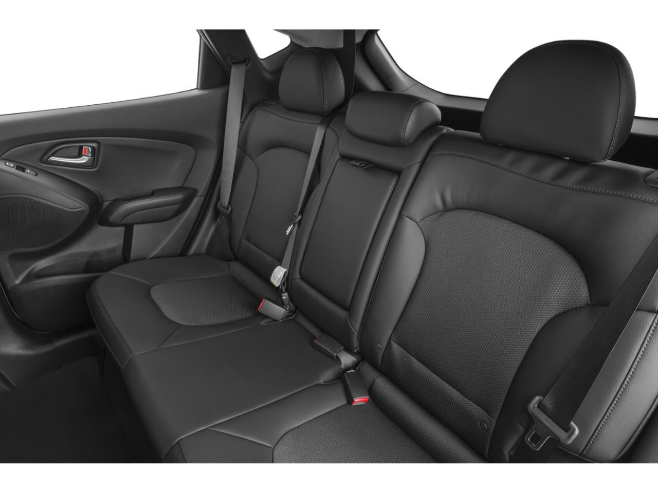 2015 Hyundai TUCSON AWD 4dr SE PZEV