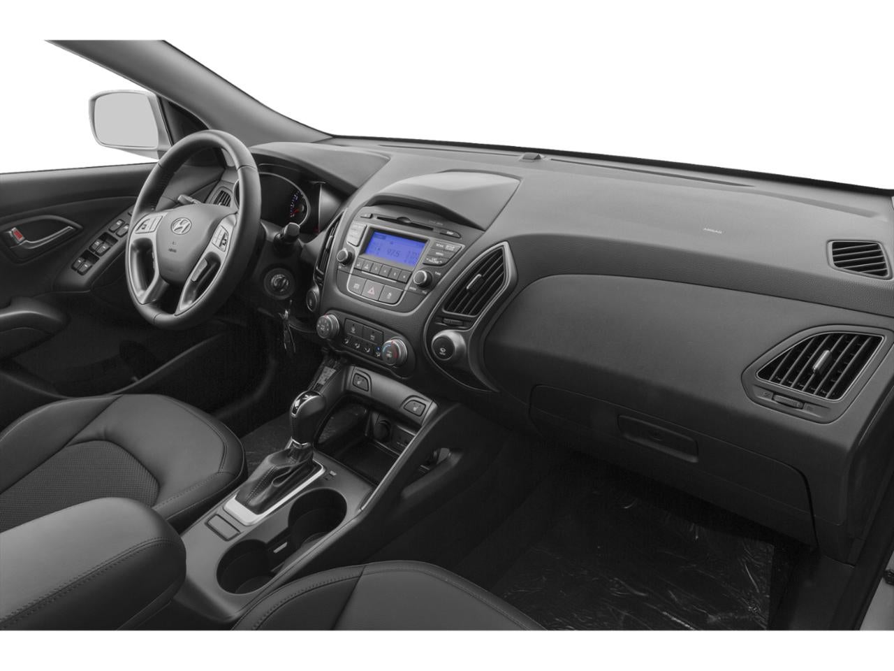 2015 Hyundai TUCSON AWD 4dr SE PZEV