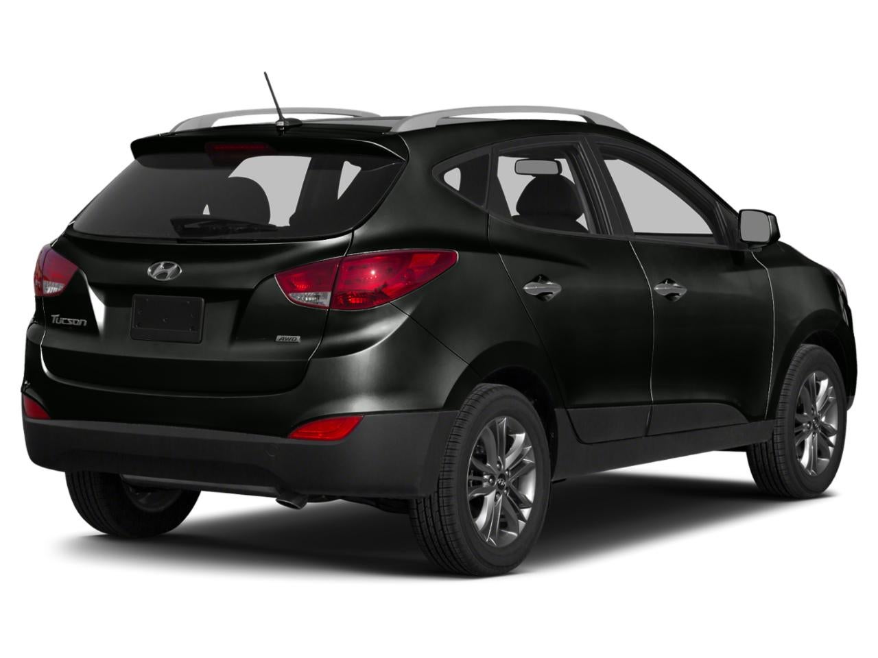 2015 Hyundai TUCSON AWD 4dr SE PZEV