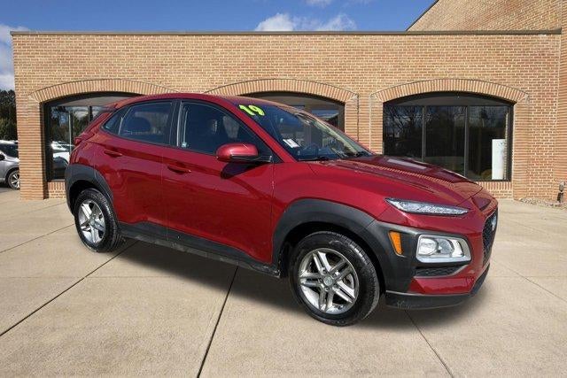 2019 Hyundai KONA SE Auto AWD